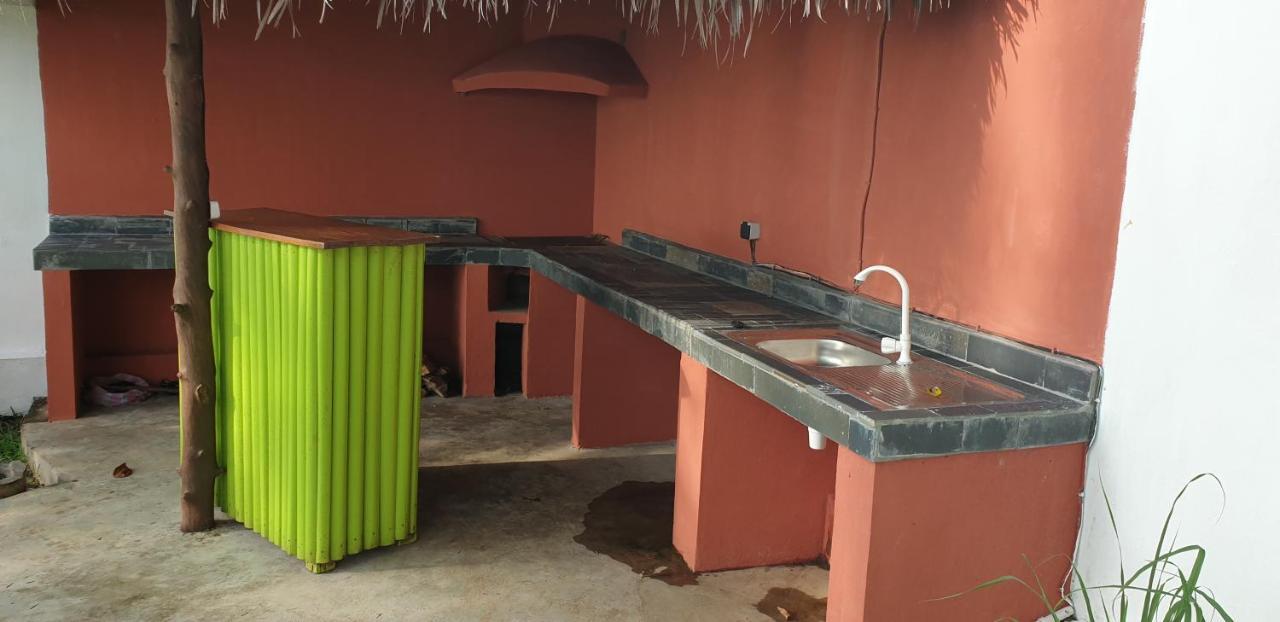 Lodge Villa Mayanki Djamandjary Exterior photo