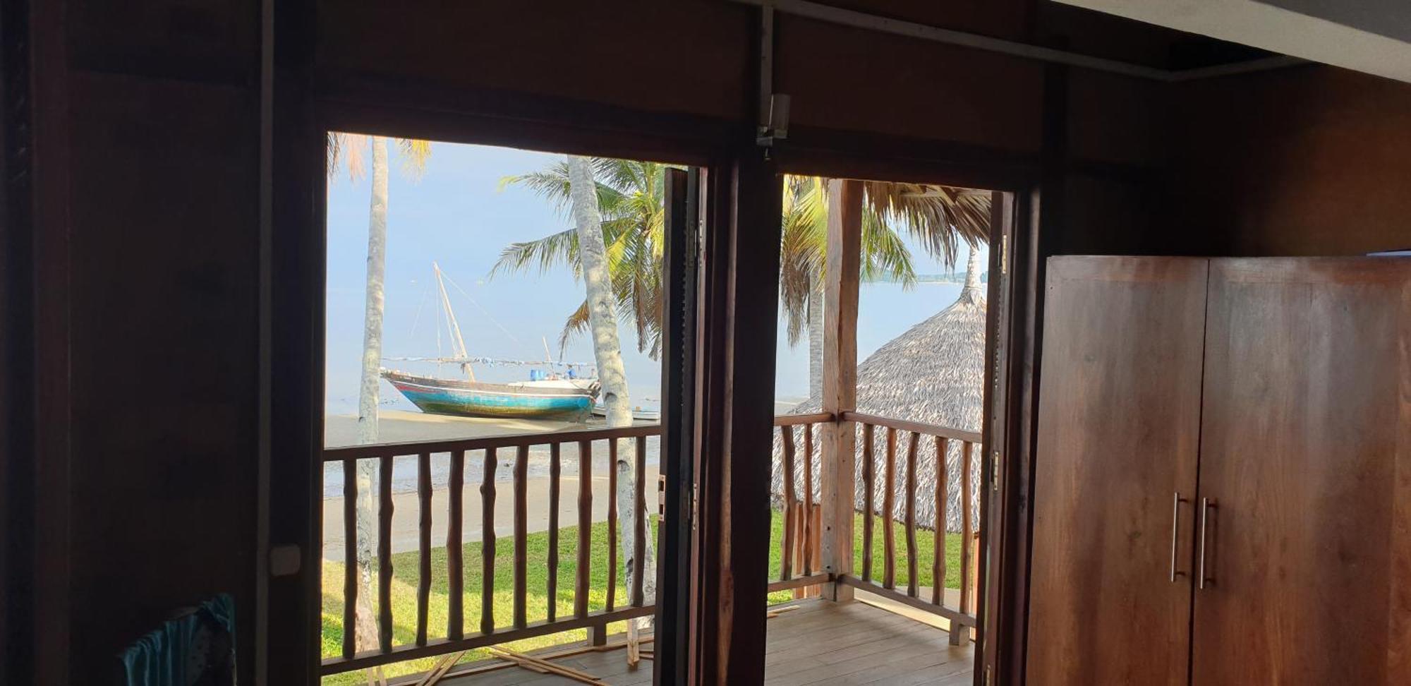 Lodge Villa Mayanki Djamandjary Exterior photo