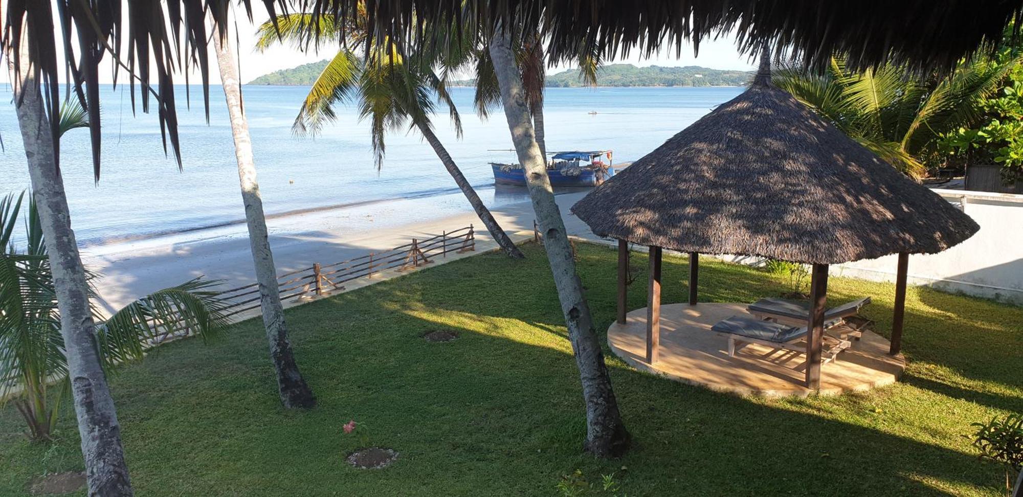 Lodge Villa Mayanki Djamandjary Exterior photo