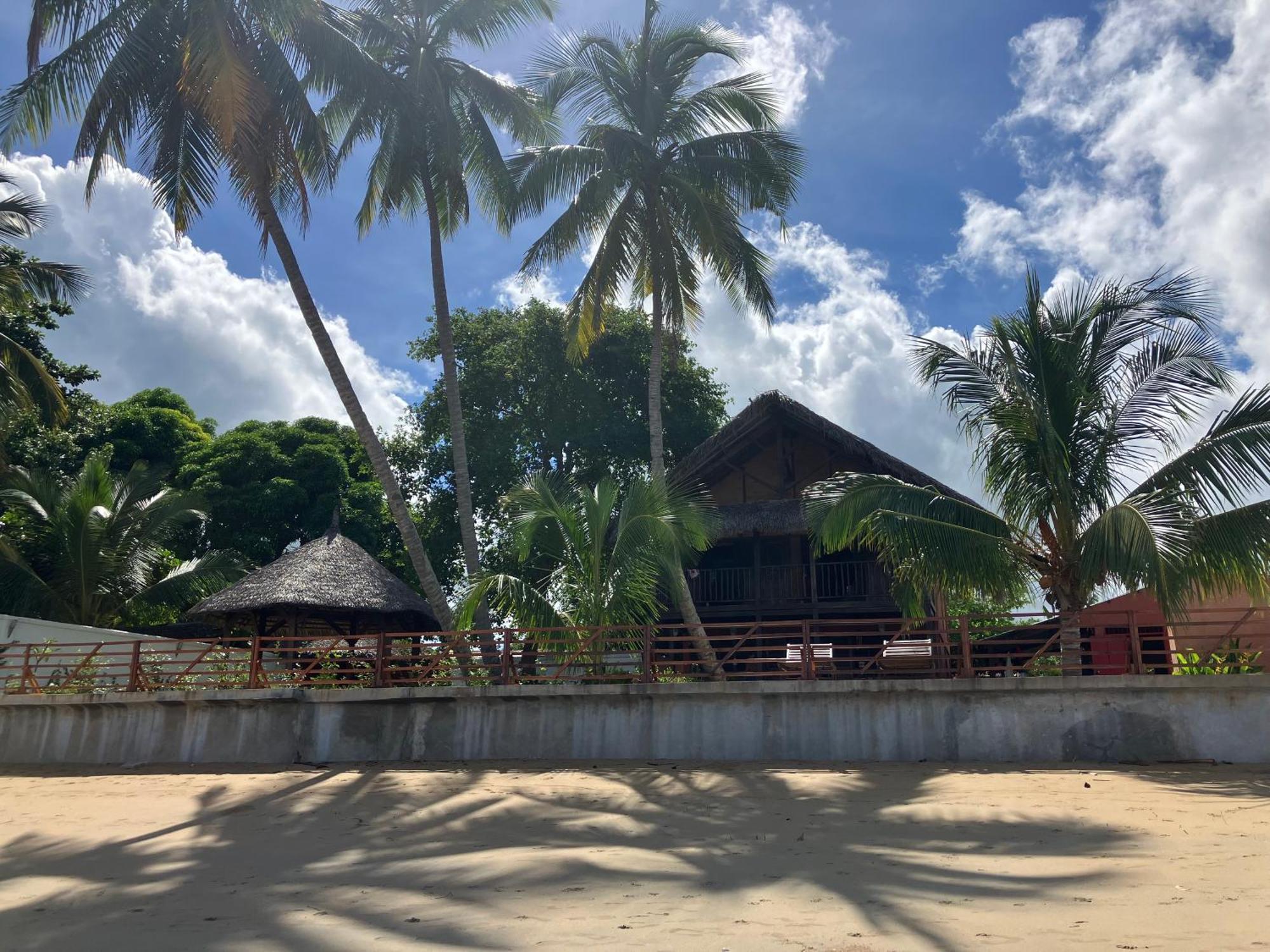 Lodge Villa Mayanki Djamandjary Exterior photo