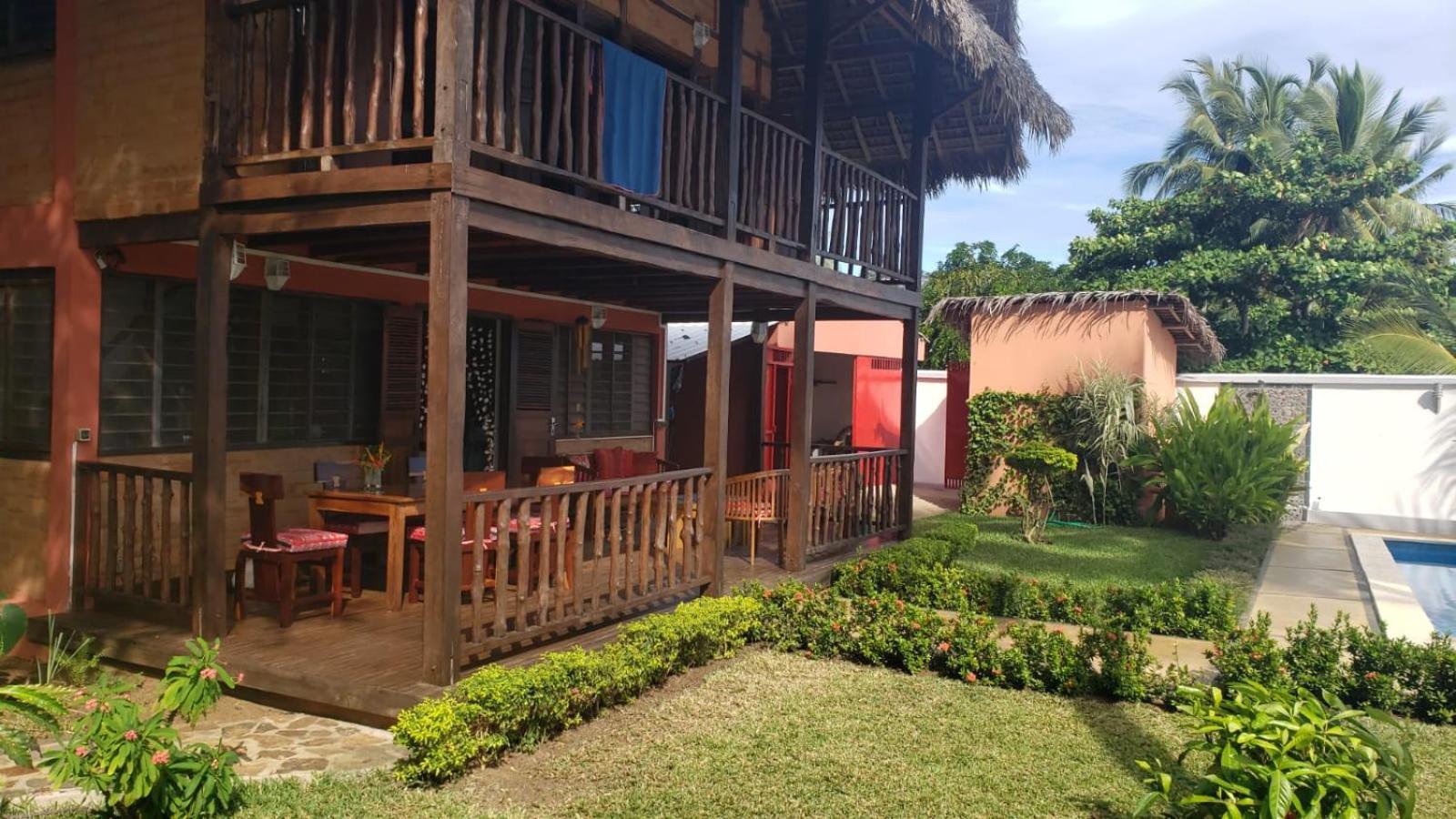 Lodge Villa Mayanki Djamandjary Exterior photo