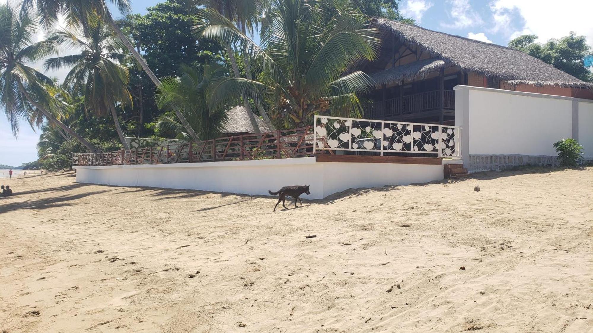 Lodge Villa Mayanki Djamandjary Exterior photo