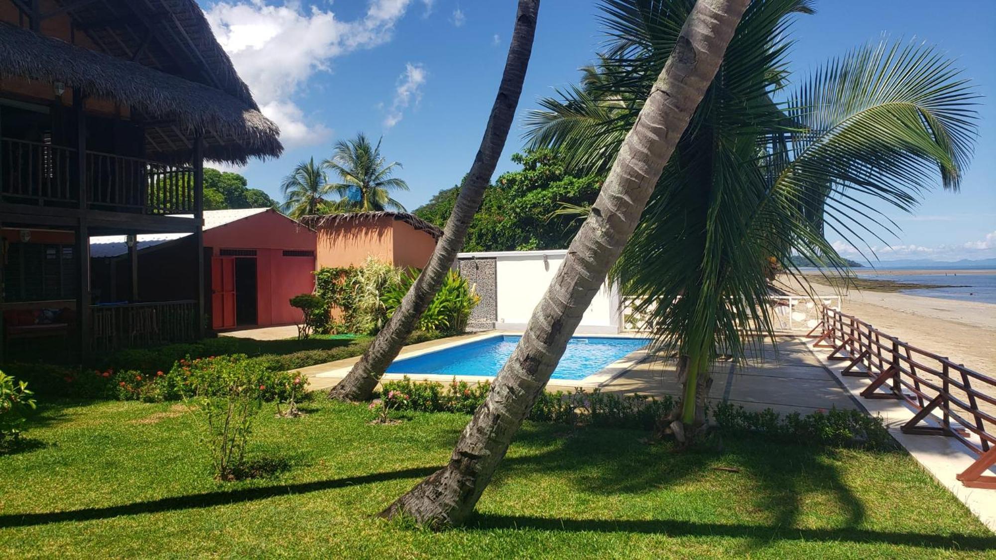 Lodge Villa Mayanki Djamandjary Exterior photo